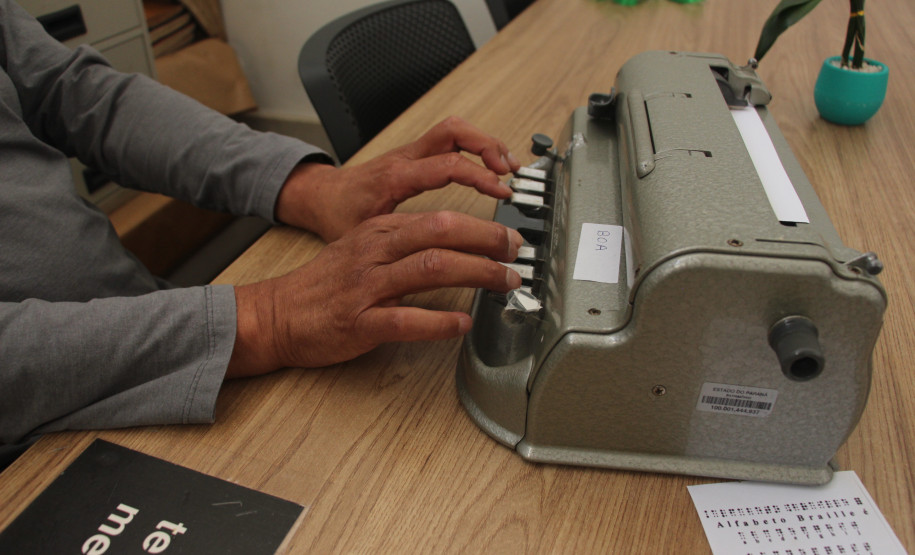 Referência em acessibilidade, Seção Braille da BPP completa 57 anos de atendimento em 2026