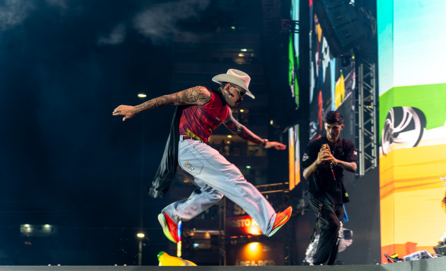 167 mil pessoas: Zé Neto & Cristiano e Jiraya Uai reúnem 2º maior público do Verão Maior