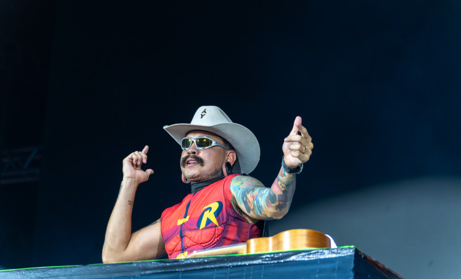 167 mil pessoas: Zé Neto & Cristiano e Jiraya Uai reúnem 2º maior público do Verão Maior