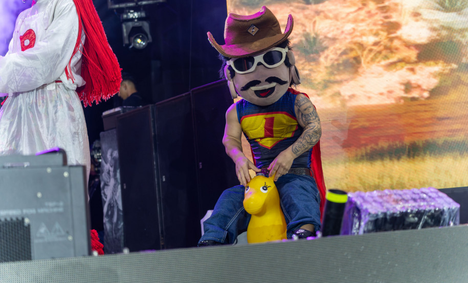 167 mil pessoas: Zé Neto & Cristiano e Jiraya Uai reúnem 2º maior público do Verão Maior