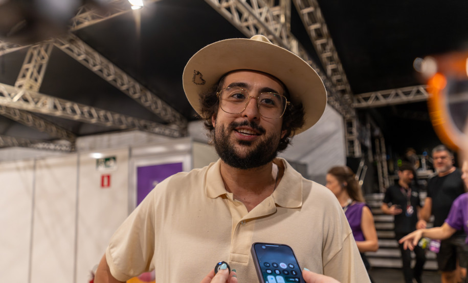 Drones, luzes e recorde de público: show de Alok leva 338 mil pessoas ao Verão Maior