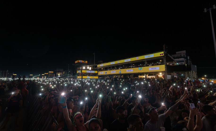 167 mil pessoas: Zé Neto & Cristiano e Jiraya Uai reúnem 2º maior público do Verão Maior