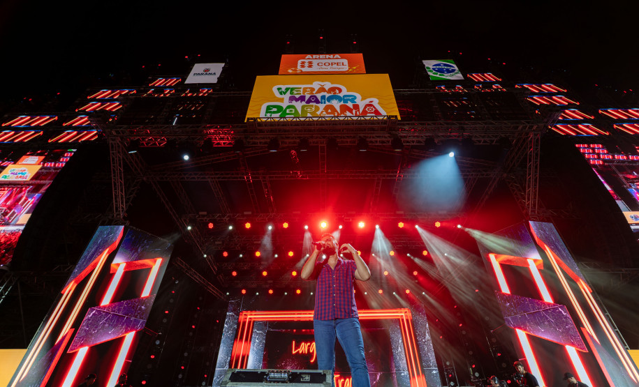 É só o começo: primeiro fim de semana de shows do Verão Maior reúne 722 mil pessoas