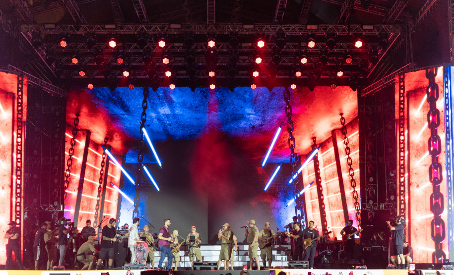 167 mil pessoas: Zé Neto & Cristiano e Jiraya Uai reúnem 2º maior público do Verão Maior