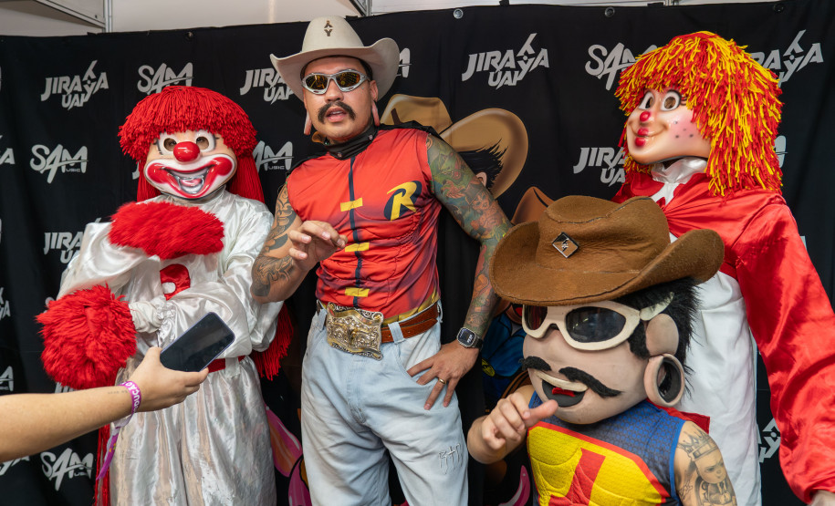 167 mil pessoas: Zé Neto & Cristiano e Jiraya Uai reúnem 2º maior público do Verão Maior