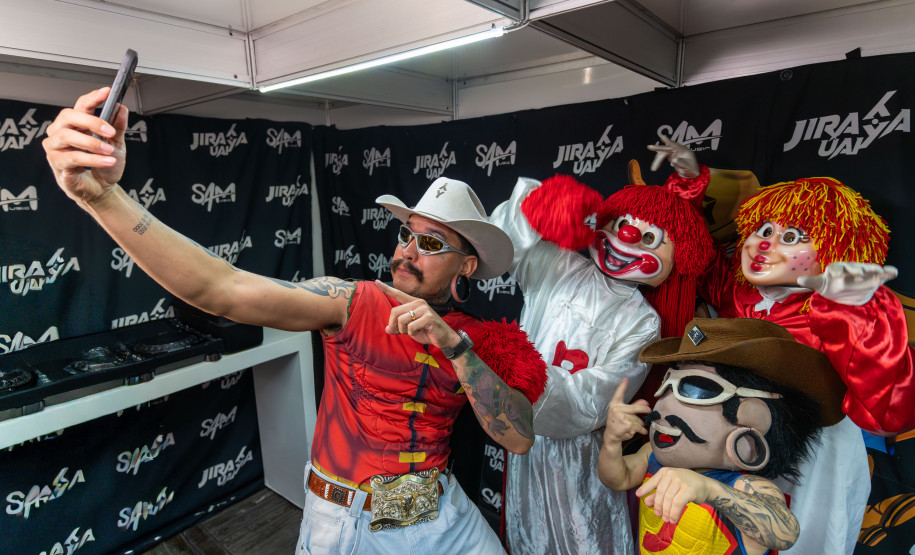 167 mil pessoas: Zé Neto & Cristiano e Jiraya Uai reúnem 2º maior público do Verão Maior