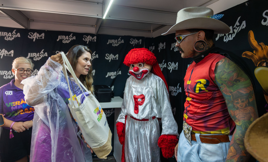 167 mil pessoas: Zé Neto & Cristiano e Jiraya Uai reúnem 2º maior público do Verão Maior