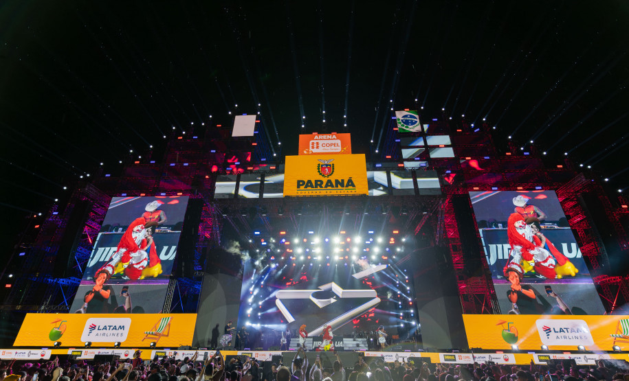 167 mil pessoas: Zé Neto & Cristiano e Jiraya Uai reúnem 2º maior público do Verão Maior