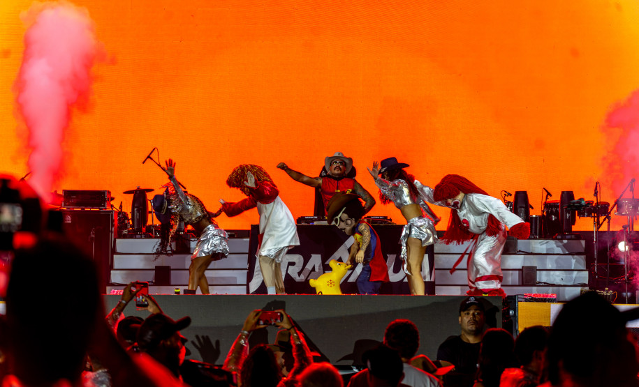 167 mil pessoas: Zé Neto & Cristiano e Jiraya Uai reúnem 2º maior público do Verão Maior