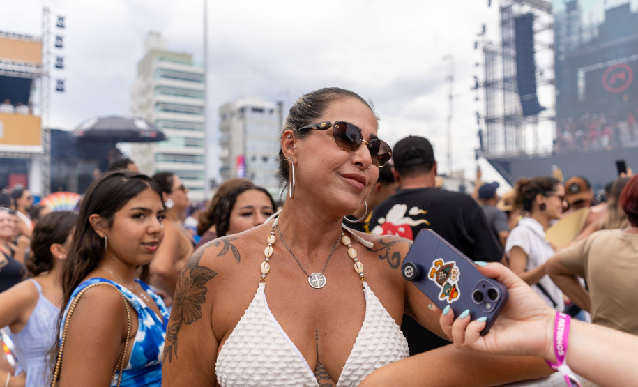 Pagode de Belo e Jeito Moleque encerra primeiro fim de semana de shows do Verão Maior