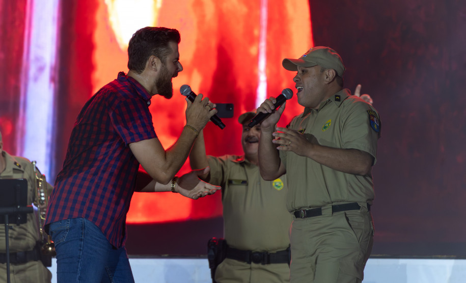 167 mil pessoas: Zé Neto & Cristiano e Jiraya Uai reúnem 2º maior público do Verão Maior