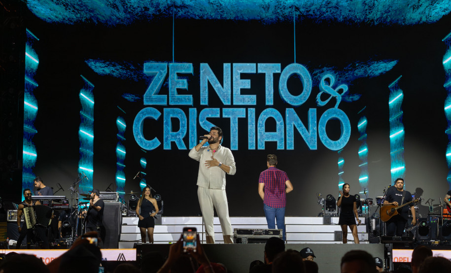 É só o começo: primeiro fim de semana de shows do Verão Maior reúne 722 mil pessoas