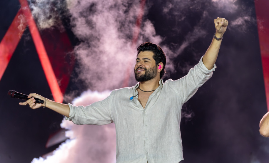 167 mil pessoas: Zé Neto & Cristiano e Jiraya Uai reúnem 2º maior público do Verão Maior