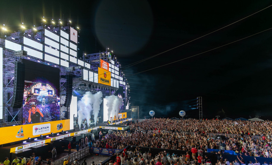 167 mil pessoas: Zé Neto & Cristiano e Jiraya Uai reúnem 2º maior público do Verão Maior