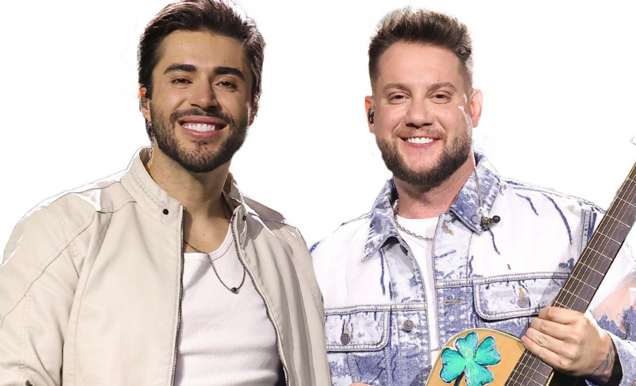 Fábio Jr., Gusttavo Lima e Raça Negra agitam próximo fim de semana do Verão Maior