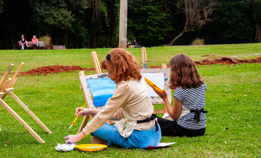 Com oficina de fotografia, ateliês e visitas, MON divulga programação especial de férias