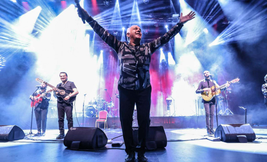 Atração do Verão Maior, Gipsy Kings by Andre Reyes elevou música catalã a sucesso global