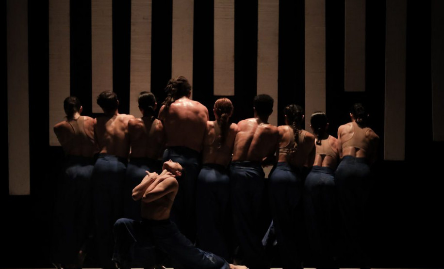 Balé Teatro Guaíra vence Prêmio APCA, um dos maiores reconhecimentos artísticos do País