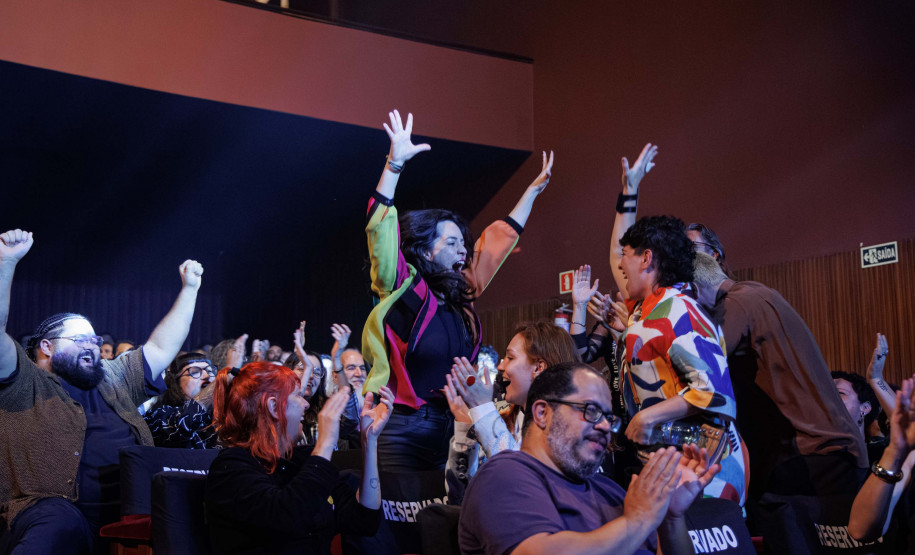 Teatro Guaíra abre consulta pública para sugestões ao edital do Prêmio Gralha Azul