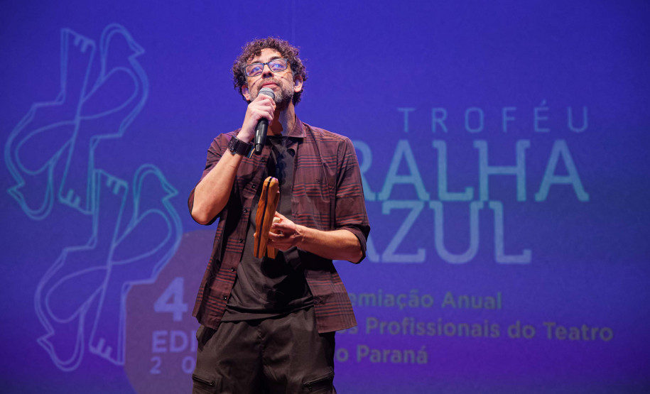 Teatro Guaíra abre consulta pública para sugestões ao edital do Prêmio Gralha Azul