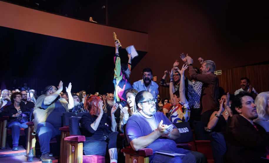 Teatro Guaíra abre consulta pública para sugestões ao edital do Prêmio Gralha Azul