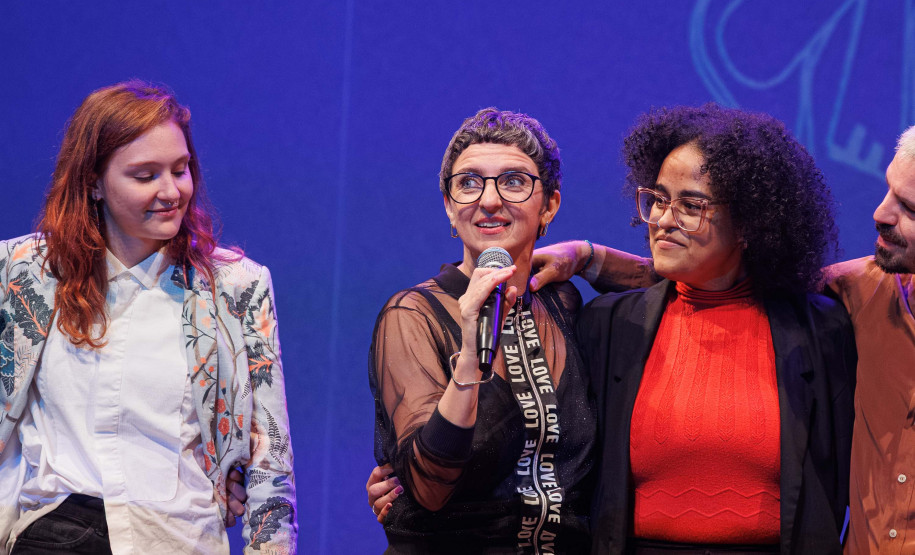 Teatro Guaíra abre consulta pública para sugestões ao edital do Prêmio Gralha Azul