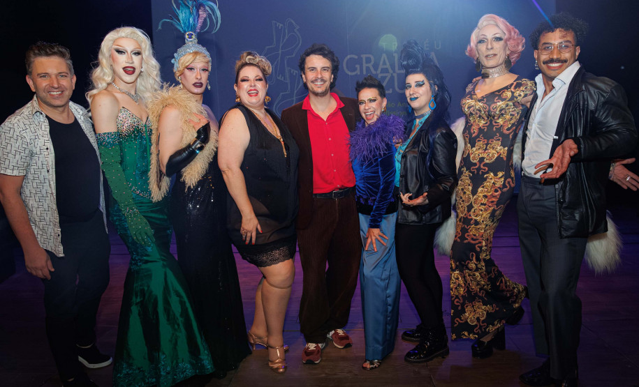 Teatro Guaíra abre consulta pública para sugestões ao edital do Prêmio Gralha Azul