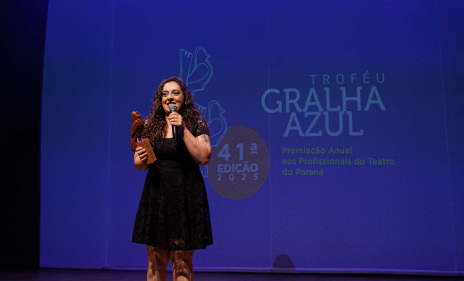 Teatro Guaíra abre consulta pública para sugestões ao edital do Prêmio Gralha Azul