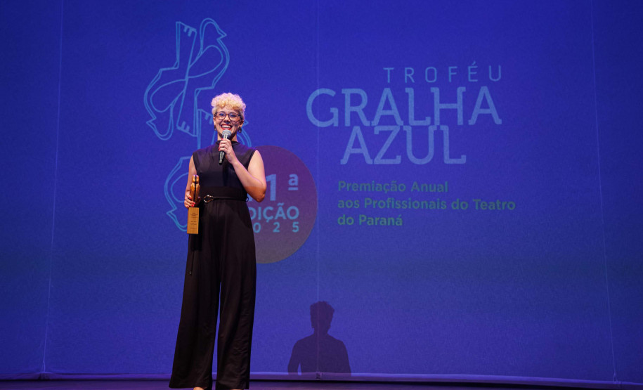 Teatro Guaíra abre consulta pública para sugestões ao edital do Prêmio Gralha Azul