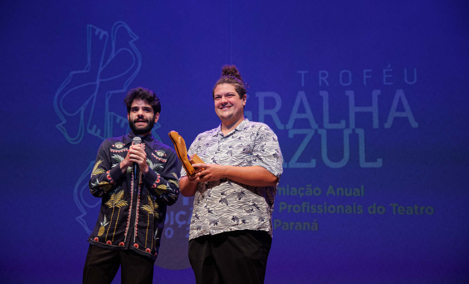 Teatro Guaíra abre consulta pública para sugestões ao edital do Prêmio Gralha Azul