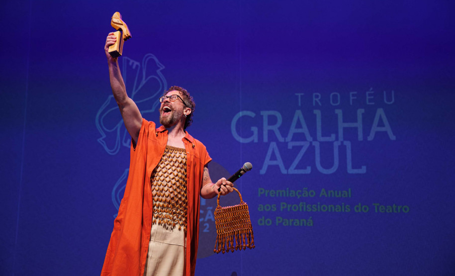 Teatro Guaíra abre consulta pública para sugestões ao edital do Prêmio Gralha Azul