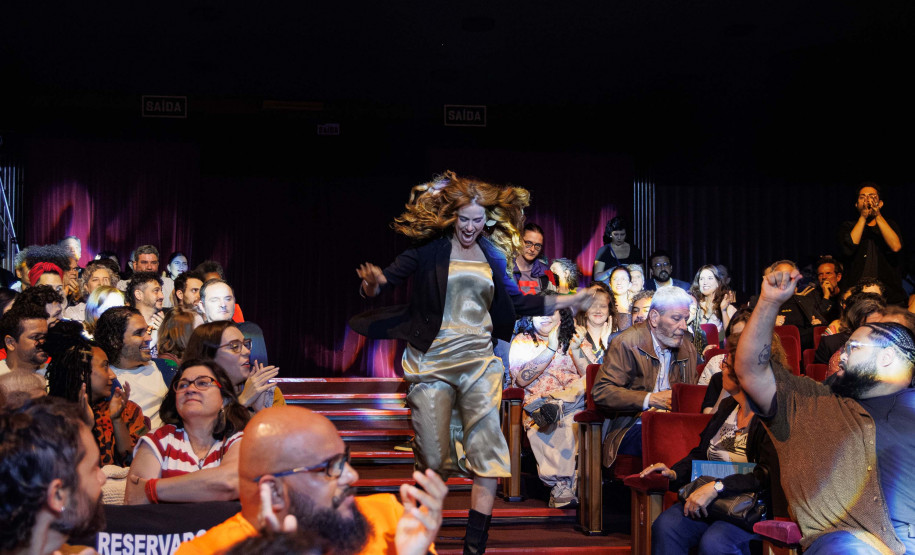 Teatro Guaíra abre consulta pública para sugestões ao edital do Prêmio Gralha Azul