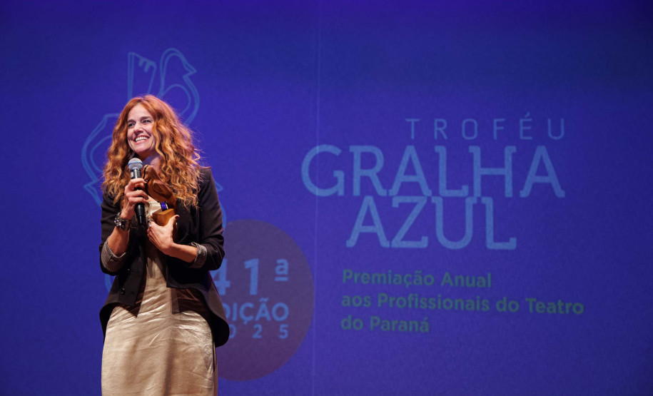 Teatro Guaíra abre consulta pública para sugestões ao edital do Prêmio Gralha Azul
