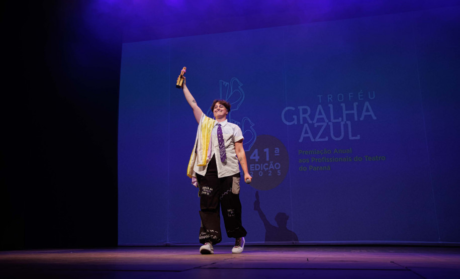 Teatro Guaíra abre consulta pública para sugestões ao edital do Prêmio Gralha Azul