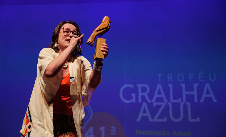 Teatro Guaíra abre consulta pública para sugestões ao edital do Prêmio Gralha Azul