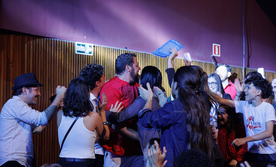 Teatro Guaíra abre consulta pública para sugestões ao edital do Prêmio Gralha Azul