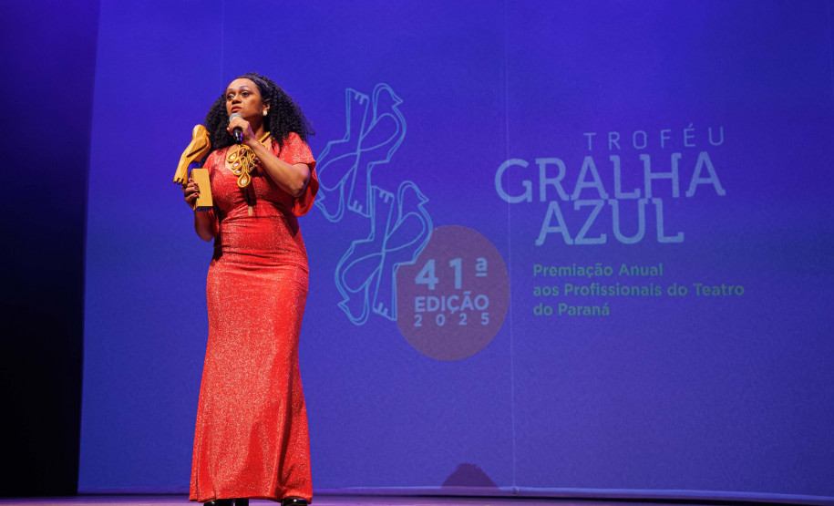 Teatro Guaíra abre consulta pública para sugestões ao edital do Prêmio Gralha Azul