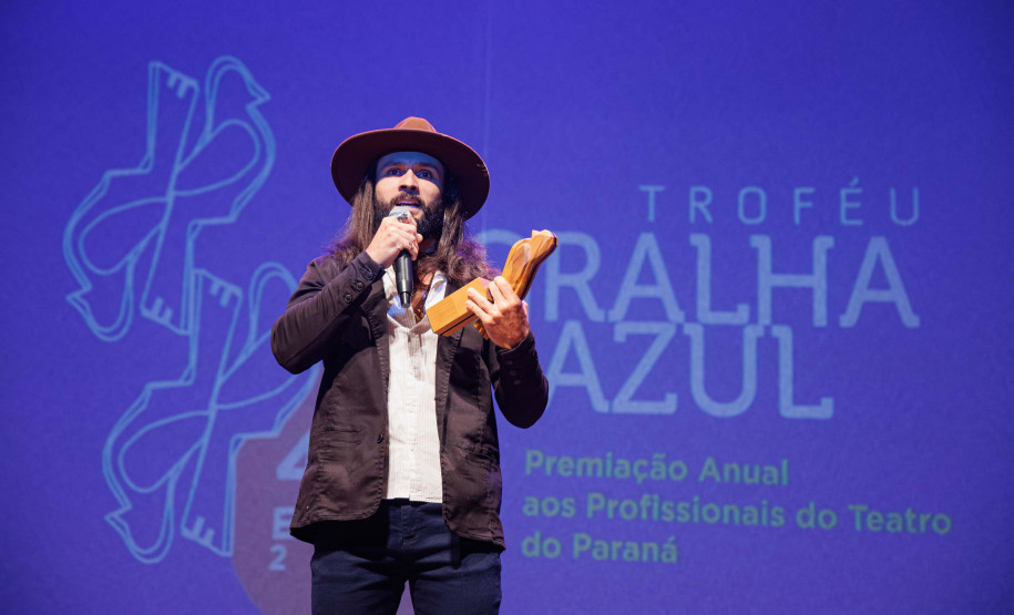 Teatro Guaíra abre consulta pública para sugestões ao edital do Prêmio Gralha Azul