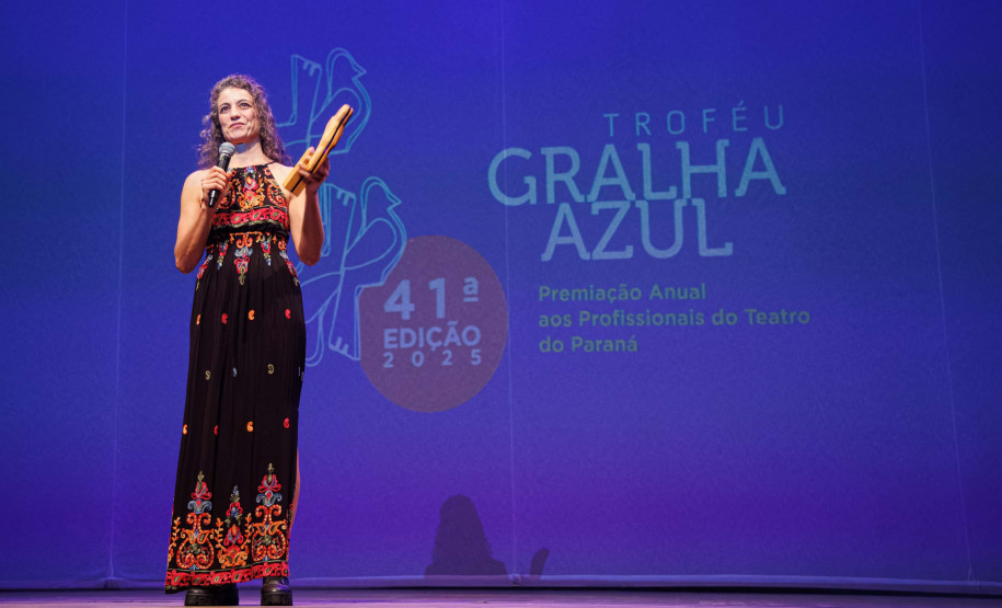 Teatro Guaíra abre consulta pública para sugestões ao edital do Prêmio Gralha Azul