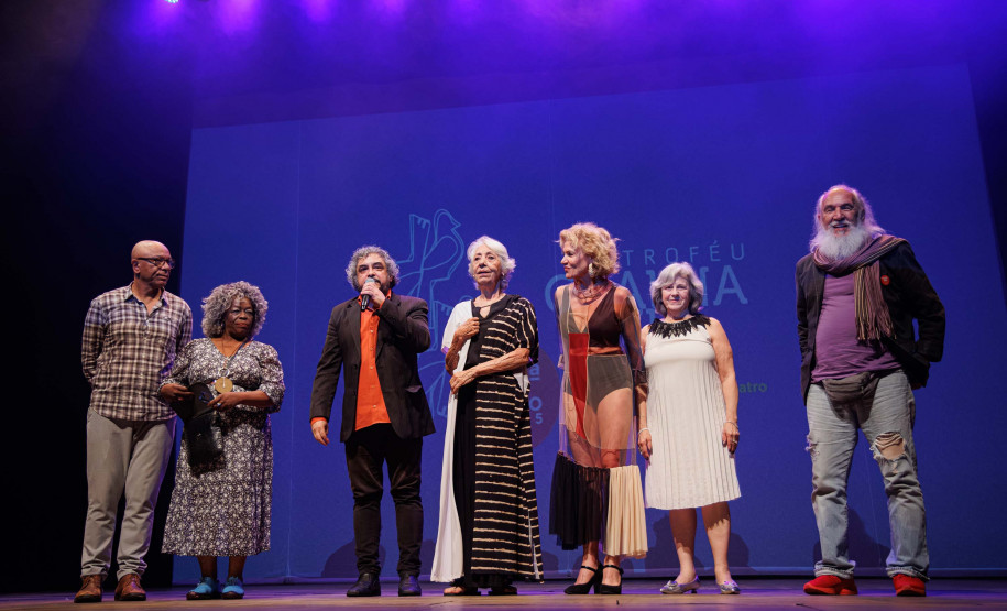 Teatro Guaíra abre consulta pública para sugestões ao edital do Prêmio Gralha Azul