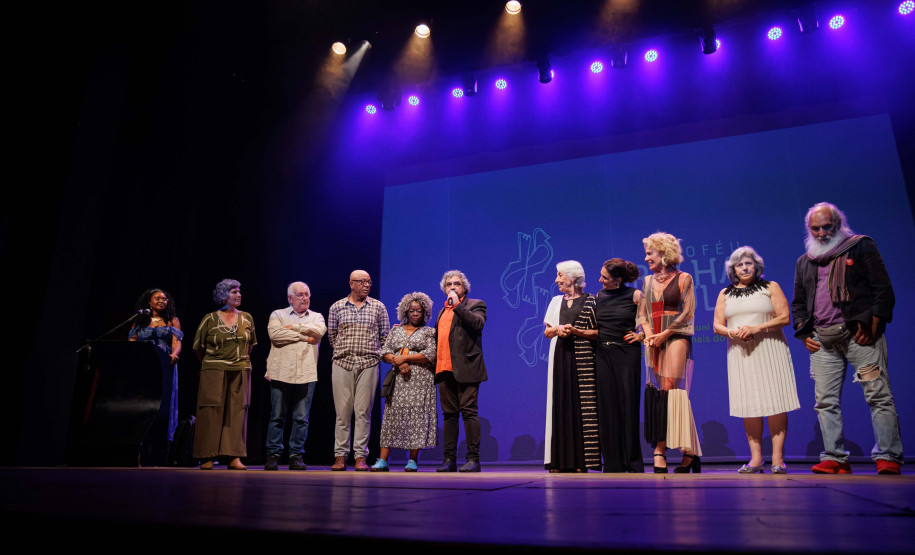 Teatro Guaíra abre consulta pública para sugestões ao edital do Prêmio Gralha Azul