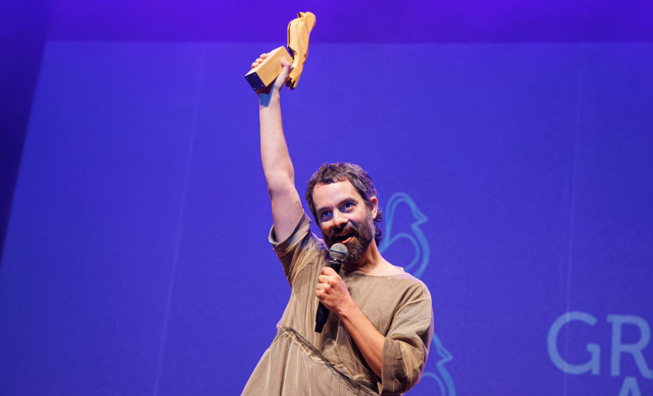 Teatro Guaíra abre consulta pública para sugestões ao edital do Prêmio Gralha Azul