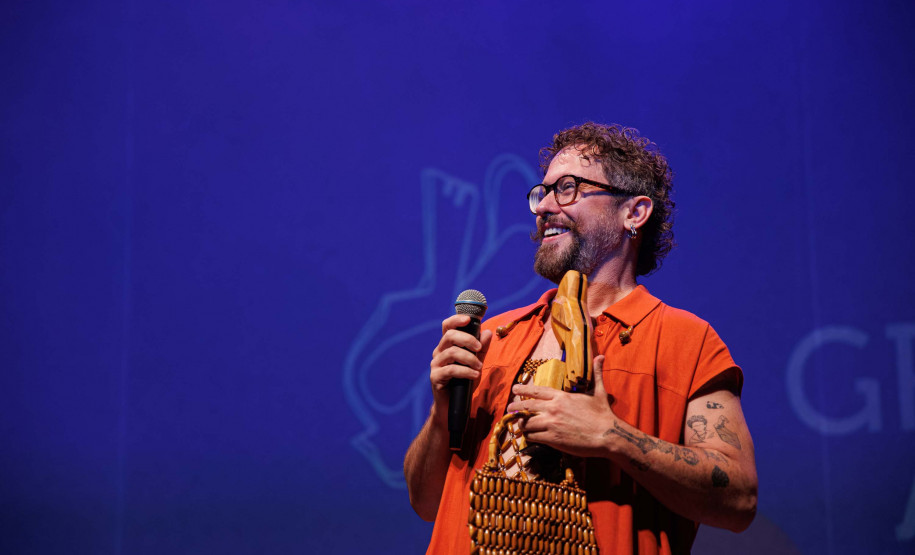 Teatro Guaíra abre consulta pública para sugestões ao edital do Prêmio Gralha Azul