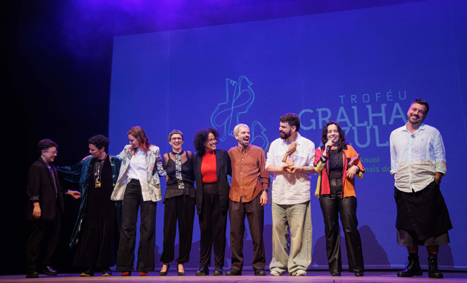 Teatro Guaíra abre consulta pública para sugestões ao edital do Prêmio Gralha Azul