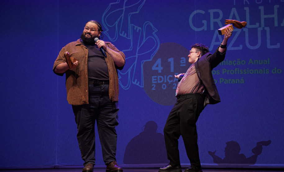 Teatro Guaíra abre consulta pública para sugestões ao edital do Prêmio Gralha Azul