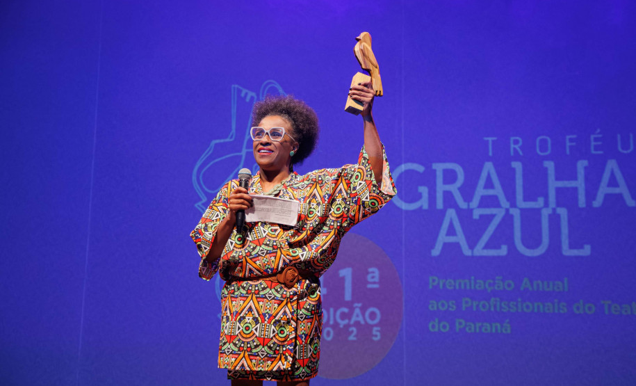 Teatro Guaíra abre consulta pública para sugestões ao edital do Prêmio Gralha Azul