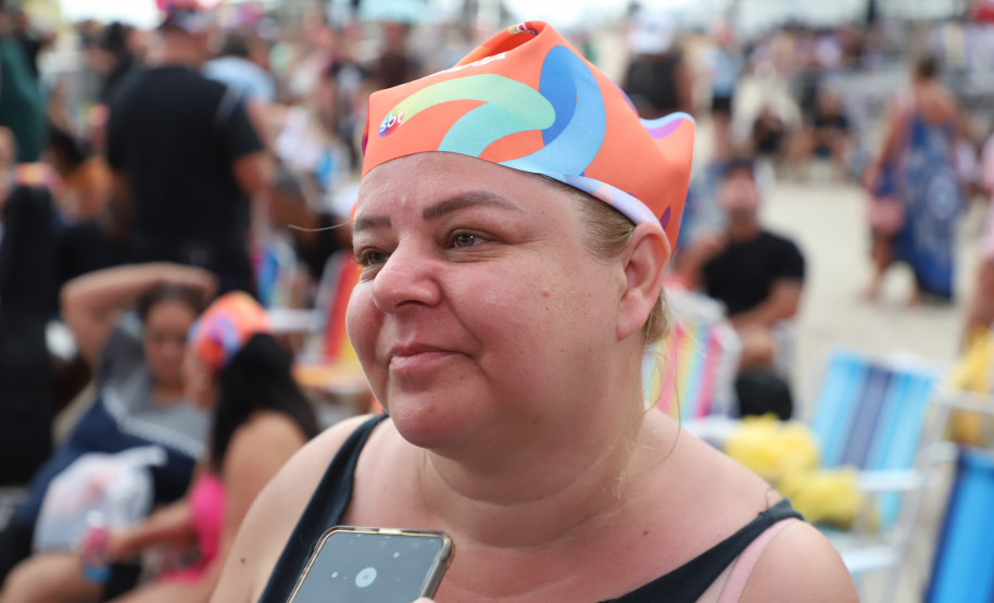 Novidade no Verão Maior, gospel de Fernandinho leva 62 mil pessoas a Matinhos