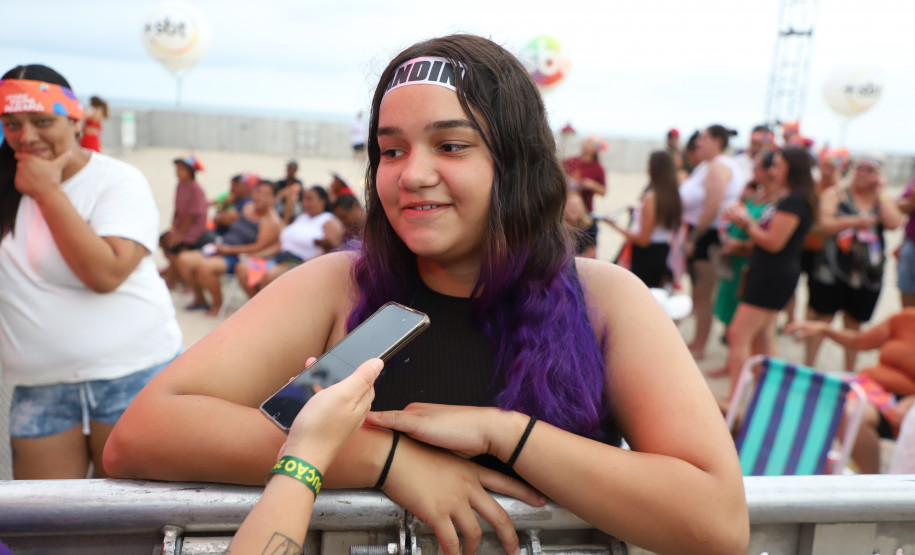 Novidade no Verão Maior, gospel de Fernandinho leva 62 mil pessoas a Matinhos