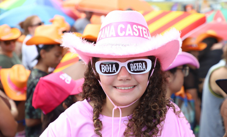 Ana Castela confirma status de fenômeno diante de 228 mil pessoas no Verão Maior Paraná