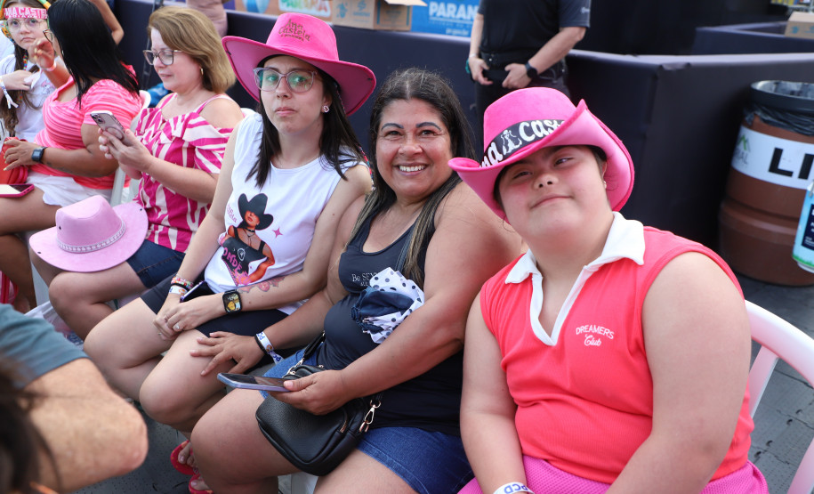 Área PcD do Verão Maior Paraná em Matinhos já recebeu mais de 5 mil pessoas